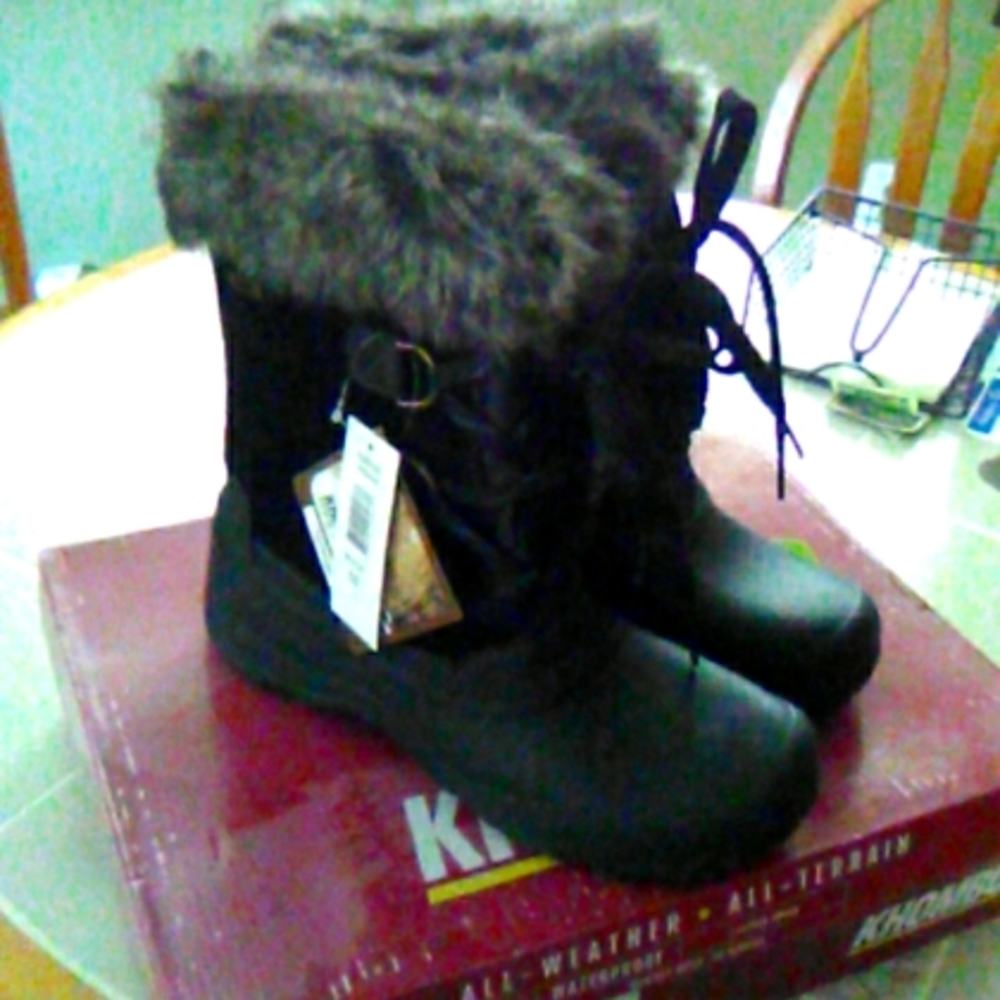 Winter boots